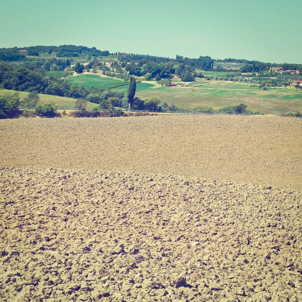 Villaggio italiano — Foto Stock