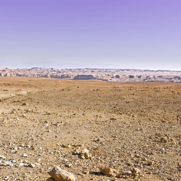 Israel at Sunset — Stock Photo, Image