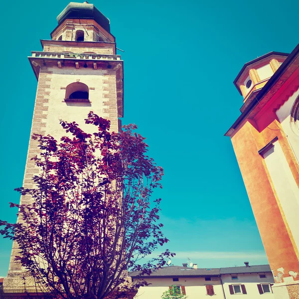 Glockenturm — Stockfoto