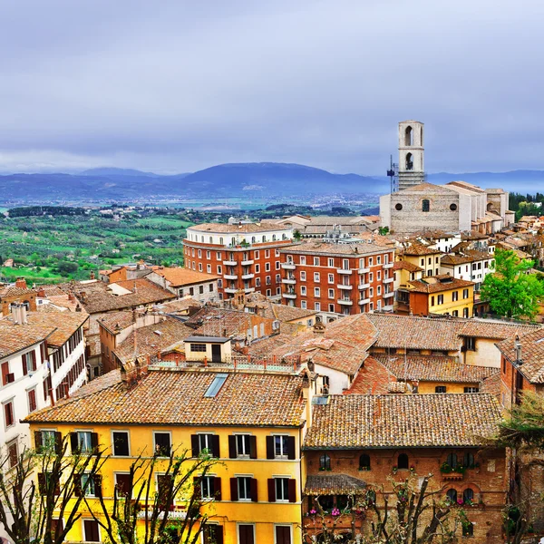 Perugia — Stok fotoğraf