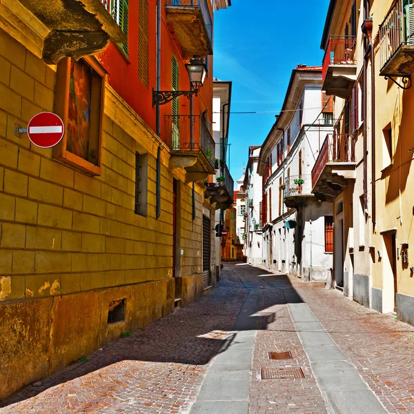 Cuneo — Stock Photo, Image