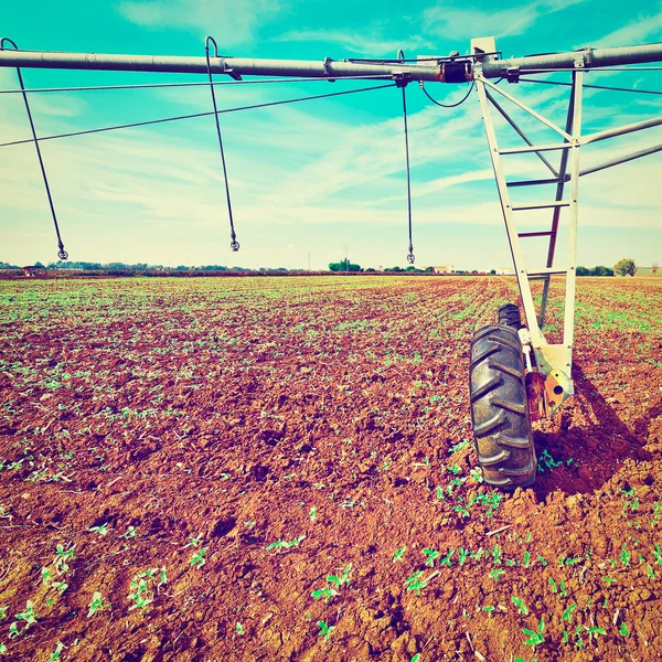 Irrigatore — Foto Stock