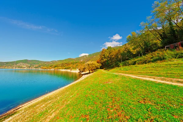 Lago — Fotografia de Stock