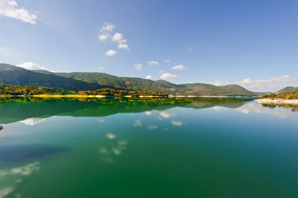 Lago — Fotografia de Stock