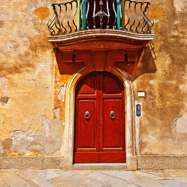 Balkon — Stok fotoğraf