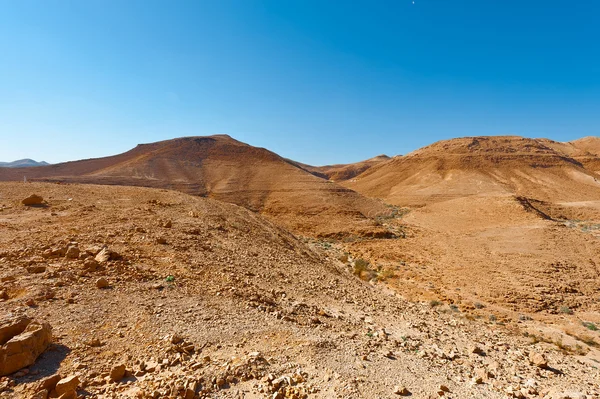 Rotsachtige heuvels — Stockfoto