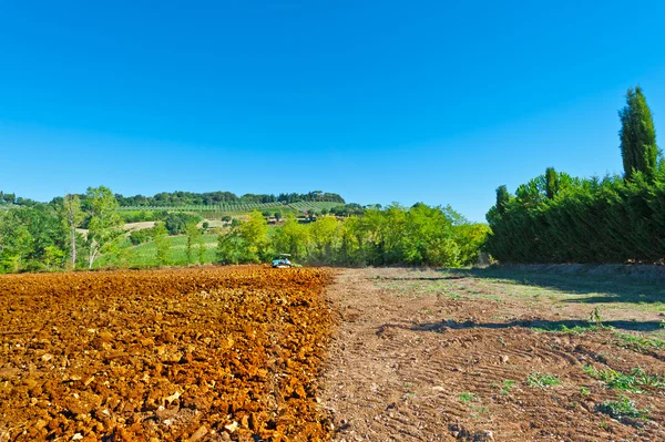 Tractor — Foto de Stock