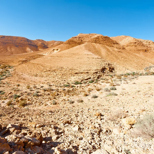 Colline rocciose — Foto Stock