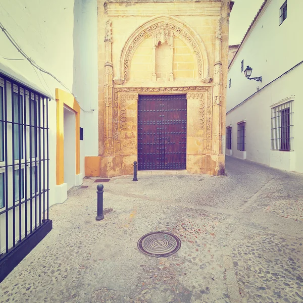 Église à Arcos — Photo