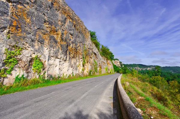 Asphalt Road — Stock Photo, Image