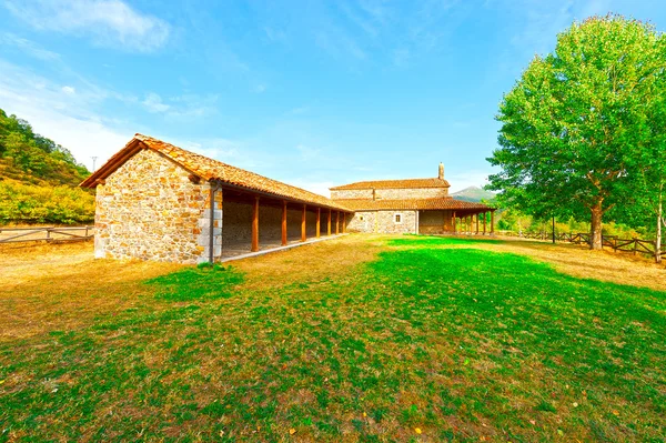 Spanish Church — Stock Photo, Image