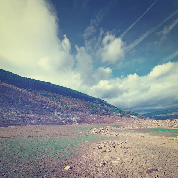 Montagne in Spagna — Foto Stock