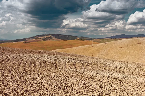 Toscana i höst — Stockfoto