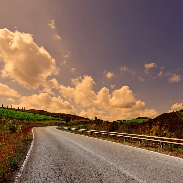 Carretera — Foto de Stock