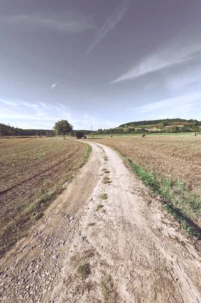 Dirt Road — Stock Photo, Image