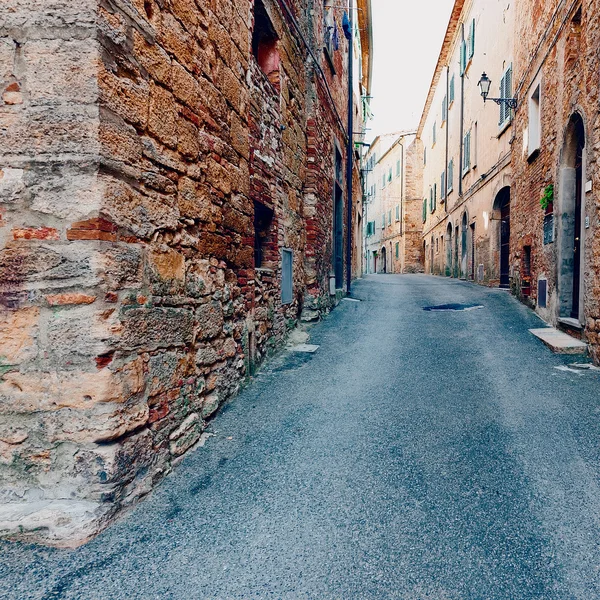 Italienska staden — Stockfoto