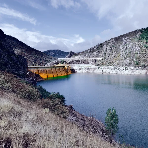 Power Station — Stock Photo, Image