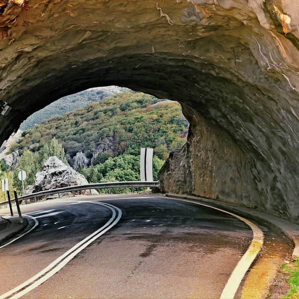 Tunnel — Stock Photo, Image