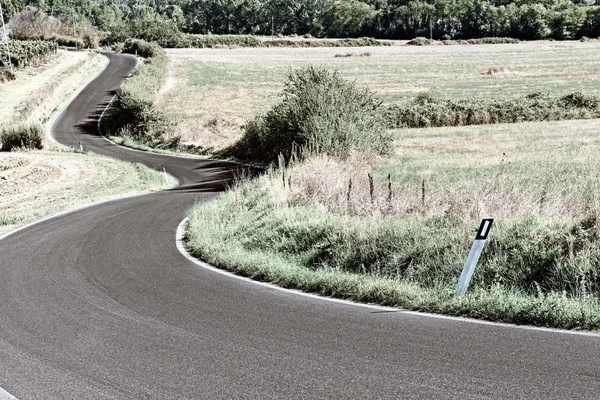 Carretera — Foto de Stock