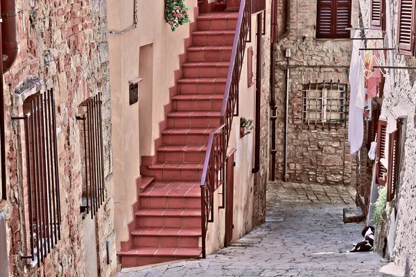 Città italiana — Foto Stock