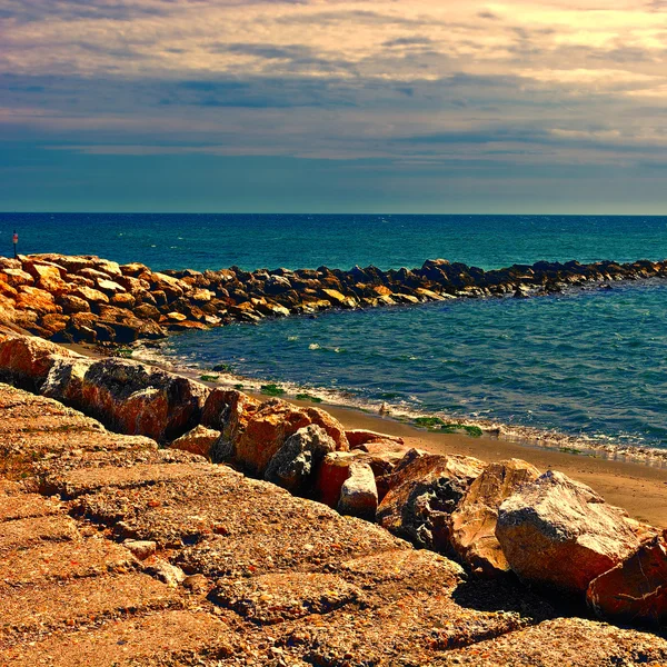 Acque di rottura — Foto Stock