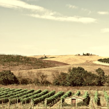 İtalya'nın Retro görüntü