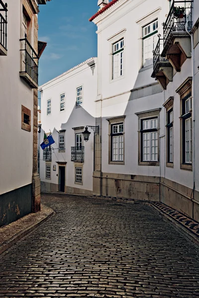 Ciudad de Faro — Foto de Stock