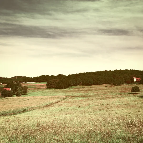 Aldeia — Fotografia de Stock