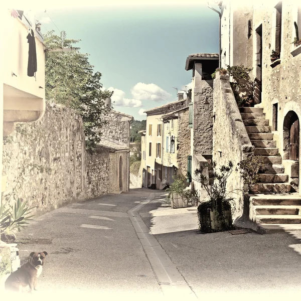 Deserted Street — Stock Photo, Image