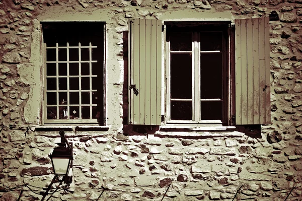 French Windows — Stock Photo, Image