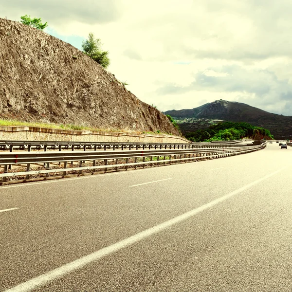 Autopista — Foto de Stock