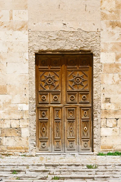 パレルモのドア — ストック写真