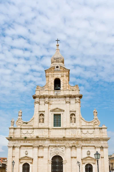 Iglesia en Ragusa —  Fotos de Stock