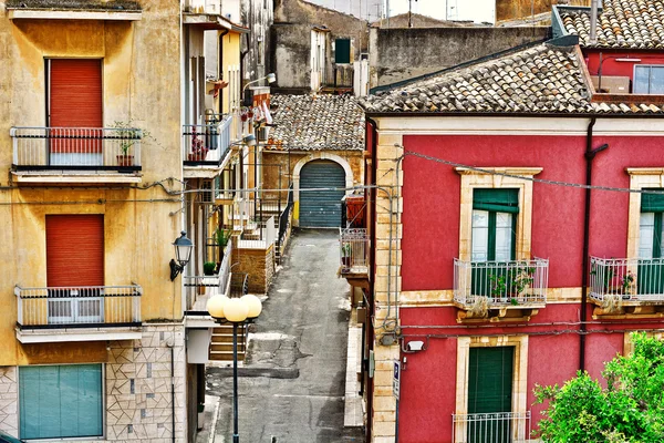 City of Ragusa — Stock Photo, Image