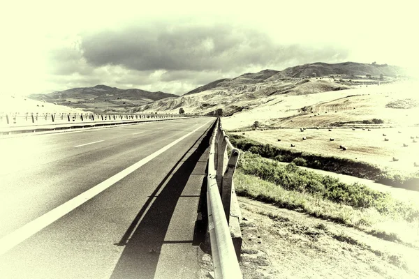 Highway — Stock Photo, Image