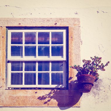 Portekiz penceresinde