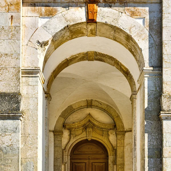 Loggia in Portugal — Stock Photo, Image