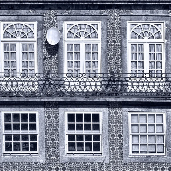 Ventanas en Portugal — Foto de Stock