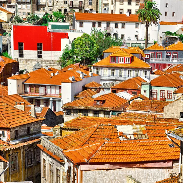 Ciudad de Oporto — Foto de Stock