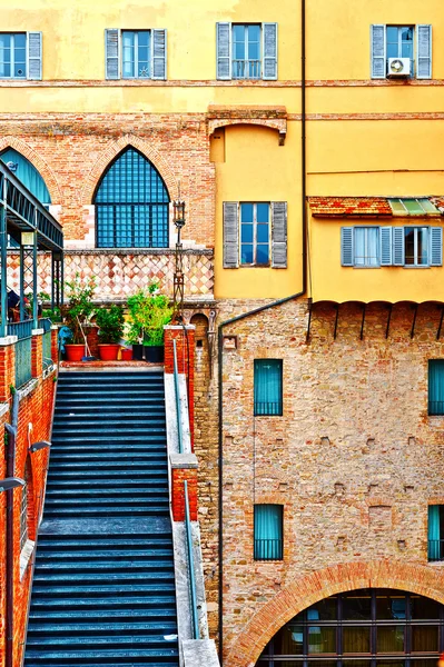 Ciudad de Perugia — Foto de Stock