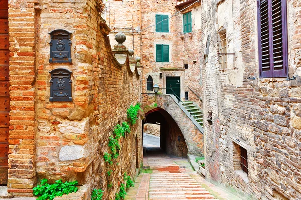 Ciudad de Perugia — Foto de Stock