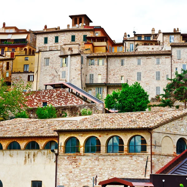 Città di Assisi — Foto Stock