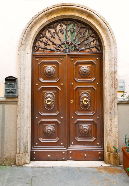 The Italian Door — Stock Photo, Image