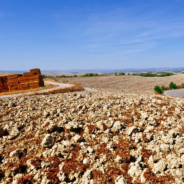 Landschap van Italië — Stockfoto