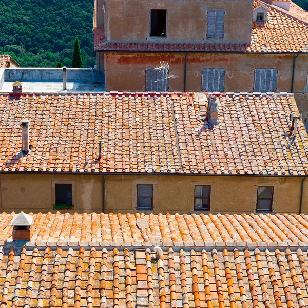 Arkitekturen i Italien — Stockfoto