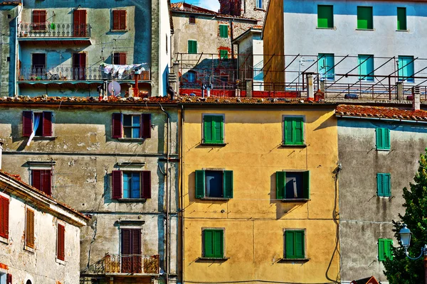 Architettura d'Italia — Foto Stock