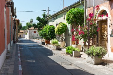 İsrail 'in mimarisi