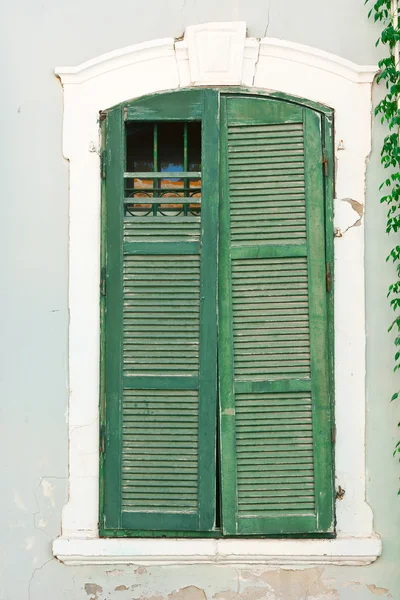 Window in Israel — Stock Photo, Image