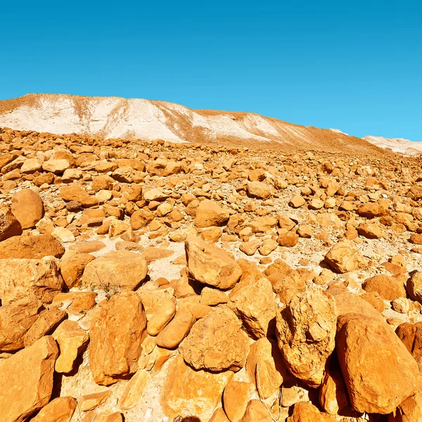 Desert in Israel — Stock Photo, Image