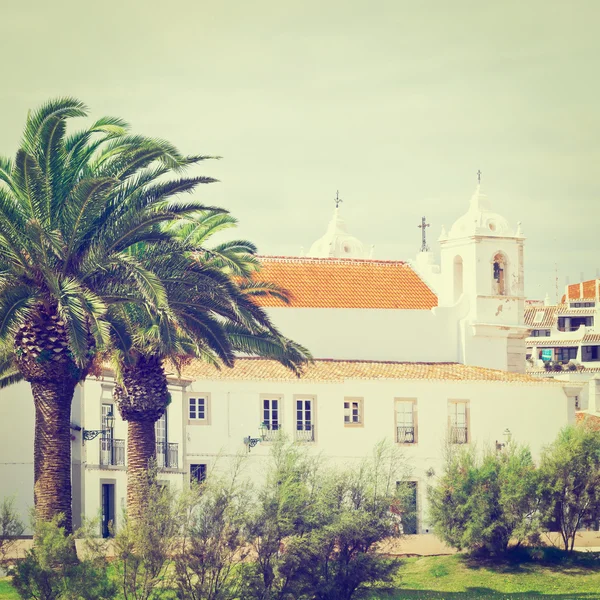 Iglesia en Logos — Foto de Stock